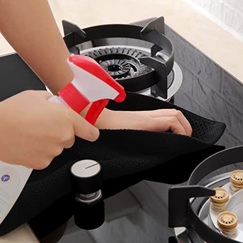 Homaxy 100% Cotton Waffle Weave Kitchen Towels - Image 5
