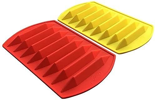 CraCycle Original Crayon Recycling Mold, Double Tipped, 100% Pure Silicone - Image 6