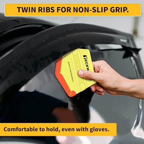 TECKWRAP Felt Squeegee for Vinyl Wrap Window Tint - Image 5
