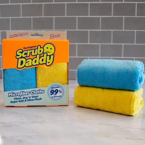 Scrab Daddy Microfibre Cloth - Image 2