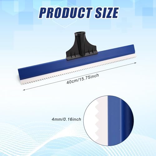 Epoxy Floor Squeegee, 16 Inch Epoxy Squeegee - Image 2