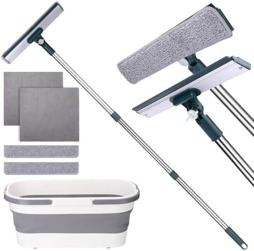 XANGNIER Window Cleaning Kit Tool by XANGNIER