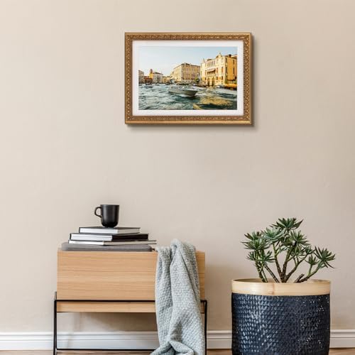 Golden State Art, 13X19 Ornate Finish Photo Frame - Image 7