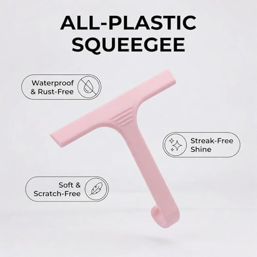 Silicone Shower Squeegee - Image 6