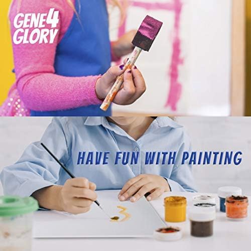 Canvases for Painting 9 x 12 inch-30 Pack, Artist Blank Canvas Boards for - Image 5