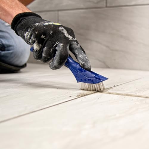 QEP Grout Cleaning Brush - Image 2