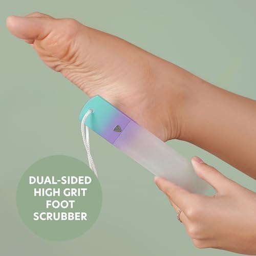 Bona Fide Beauty Czech Glass Foot Callus Remover - Image 4