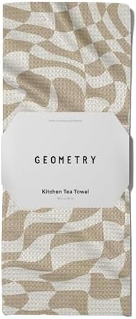 GEOMETRY Kitchen Towels by GEOMETRY