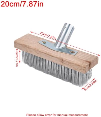 Stainless Steel Wire Scrub Brush - Image 2