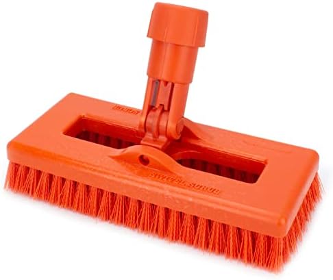 SPARTA 3638831EC24 Polyester Rectangle Scrub Brush, Floor Brush, Cleaning Brush by SPARTA