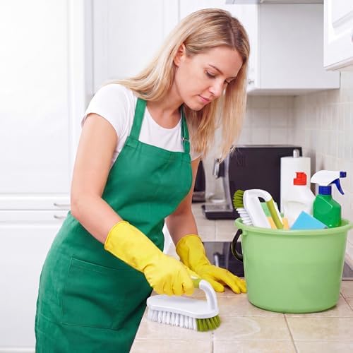 Lallisa 12 Pcs Scrub Brush Bulk - Image 5
