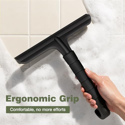 Roylvan Silicone Shower Squeegee - Image 3