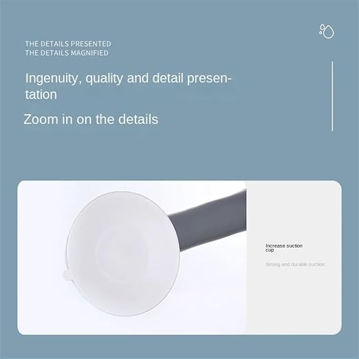 Ruler Grip Double Suction Cup DIY Sewing Tools Ruler Handle - Image 4