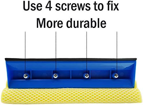 Car Window Cleaner Squeegee - Image 3