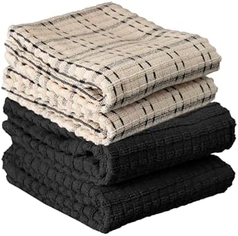 Ritz Royale Collection 100% Combed Terry Cotton, Highly Absorbent, Kitchen by RITZ