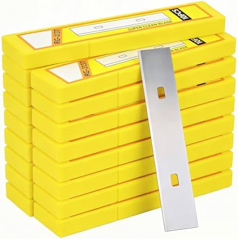 4 Inch Scraper Blades - Image 7