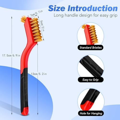Wire Brush Set - Image 2