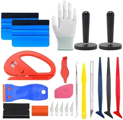 Mandark 35PCS Car Window Tint Tool Kit by Unknown