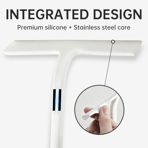 Shower Squeegee for Glass Doors - Image 6