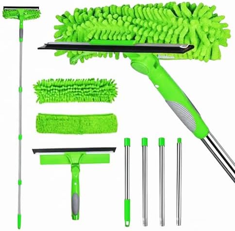 2-in-1 Window Cleaner Tool by Unknown