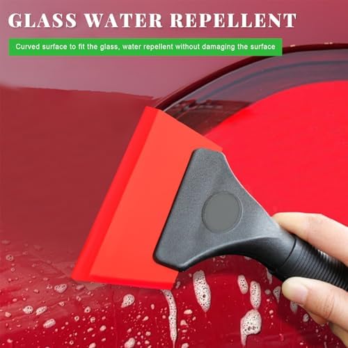 Yourkar 2 PCS Window Tint Kit Tools, Professional Vinyl Wrap Kit - Image 4