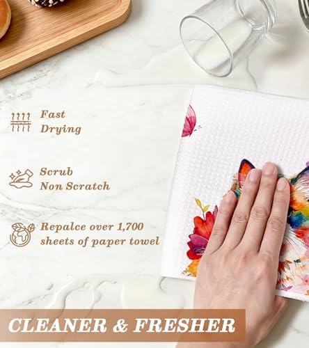 Cute Kitchen Towels Dish Towels - Image 4