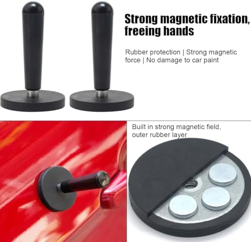 Mandark 35PCS Car Window Tint Tool Kit - Image 2