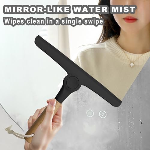 Show Squeegee for Glass Door Bathroom Squeegee - Image 2