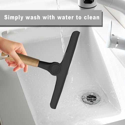 Show Squeegee for Glass Door Bathroom Squeegee - Image 4
