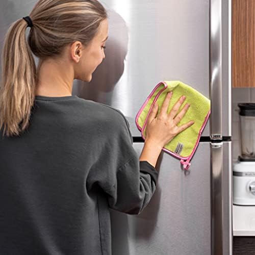 Nano Towels Stainless Steel Cleaner | The Amazing Chemical Free Stainless Steel - Image 2