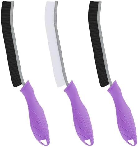 FOOGWEE Hard Bristle Crevice Cleaning Brush by FOOGWEE