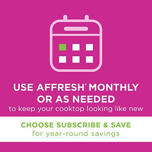 Affresh Cooktop Cleaning Kit, Safe - Image 5