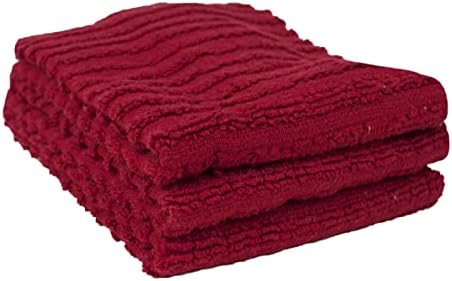 Ritz Royale Collection 100% Combed Terry Cotton, Highly Absorbent, Kitchen Dish by RITZ