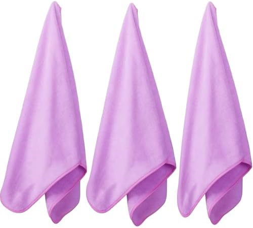 Microfiber Gym Towels Bigger Size Super Soft by Wuwahold