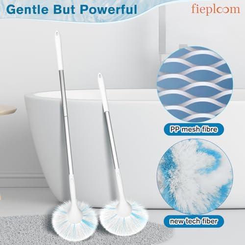 Non-Scratch Tub Tile Scrubber Brush - Image 4