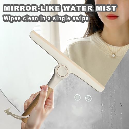 Show Squeegee for Glass Door Bathroom Squeegee - Image 2