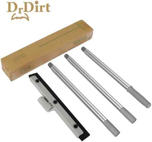 DrDirt 14-Inch Floor Squeegee - Image 7