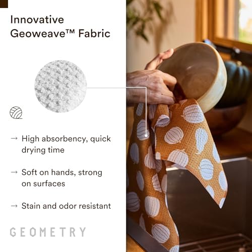 GEOMETRY Kitchen Towels - Image 4