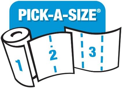 Sparkle Paper Towels, 2 Giant Rolls, Pick-A-Size - Image 3