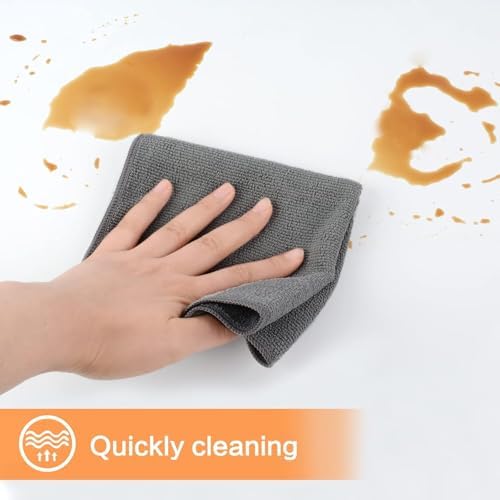 KinHwa Dish Cloths for Washing Dishes - Image 2