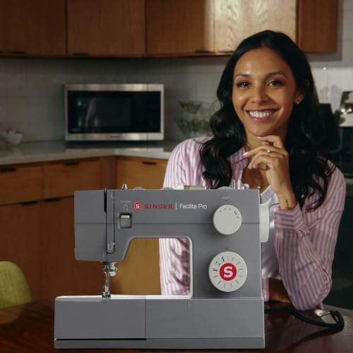 SINGER® 4411 High Speed Heavy Duty Sewing Machine - Image 4