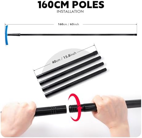 FOSHIO TPU Squeegee 10-Inch Blade - Image 3
