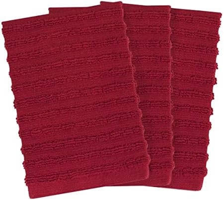 Ritz Royale Collection 100% Combed Terry Cotton, Highly Absorbent, Kitchen Dish - Image 2