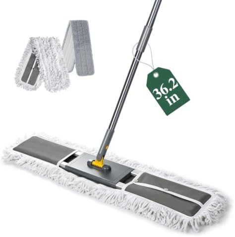 Masthome 36.2 in Large Dust Mop by Masthome