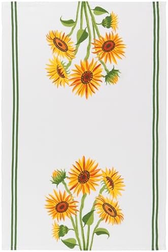 Now Designs by Danica Kitchen Floursack Towels - Image 2