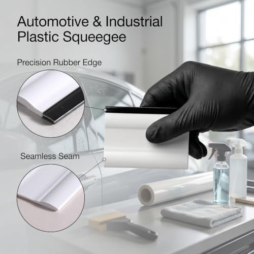 Small Rubber Squeegee - Image 3