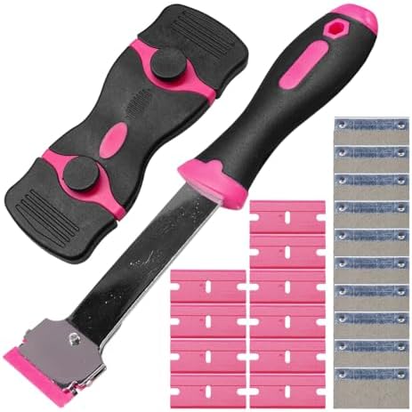 2PCS Razor Blade Scraper by Unknown