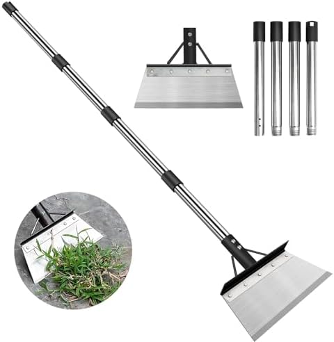 INCIKITI Multifunctional Garden Cleaning Shovel, Flat Shovel by INCIKITI