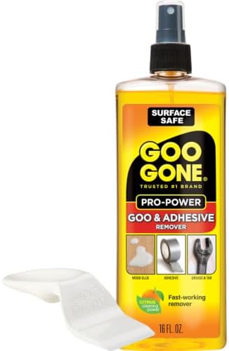 Goo Gone Spray Pro-Power Adhesive Remover by GooGone