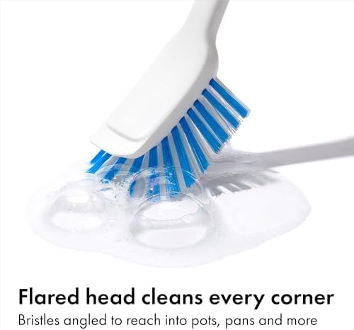 OXO Good Grips Dish Scrub Brush - Image 6